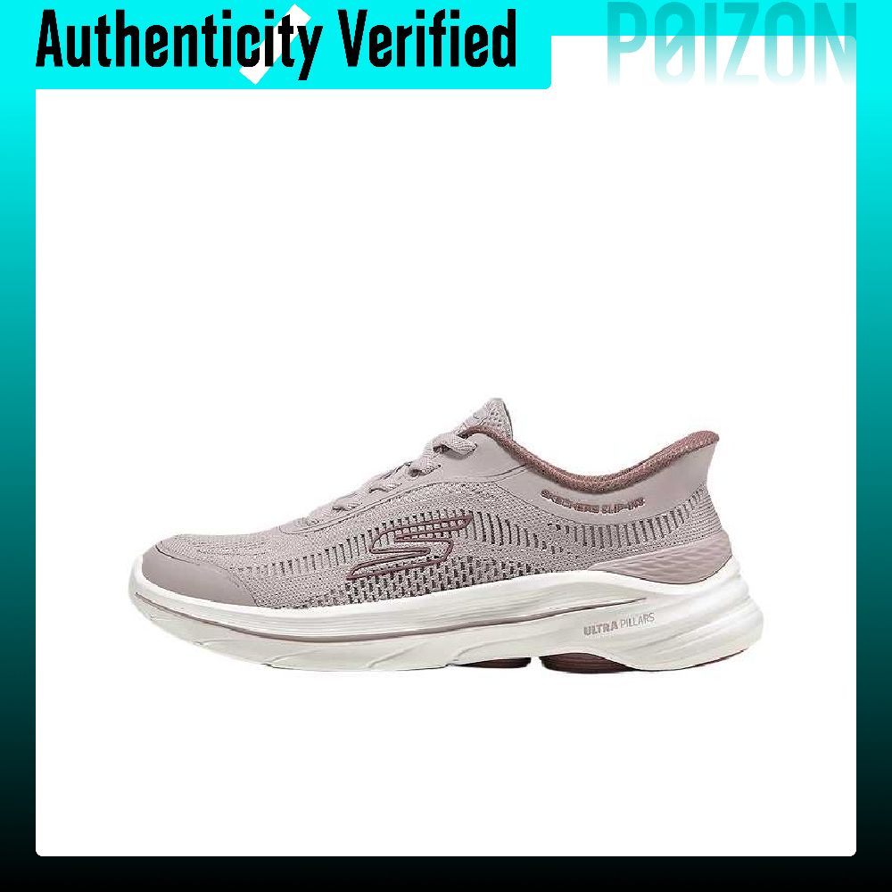 Men'S Shoes - スケッチャーズ レディース GO WALK クッション性のあるローカット ウォーキングシューズ