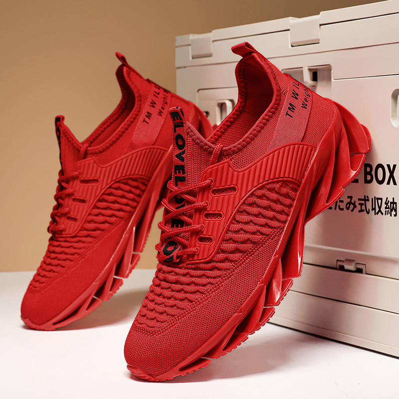 Anti Slip Trail Running Sneakers - トレイルランニングシューズ、新登場。男女兼用、軽量、滑り止め、通気性、マウンテン、アウトドア、ロード、ハイキング、クッション性に優れたスニーカー。
