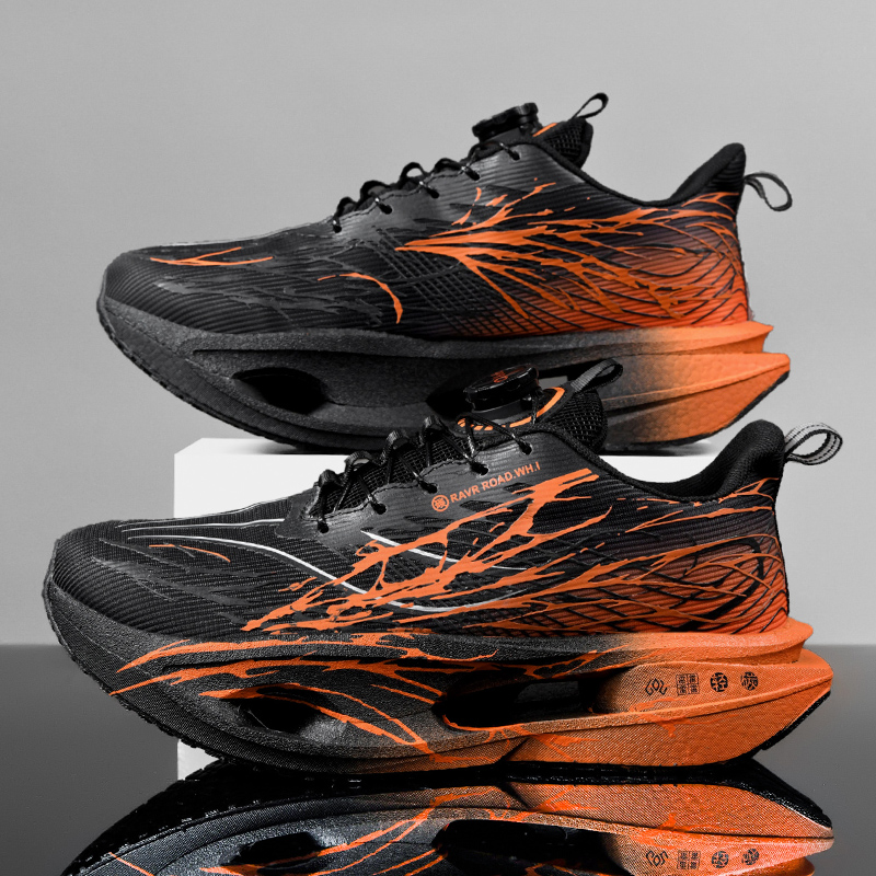 Carbon Plate Marathon Racing Shoes - メンズスニーカー、カーボンプレート搭載ランニングシューズ、軽量、レディース、マラソン、レース、プロフェッショナル、テニス、トレーニング、カジュアル、スポーツシューズ