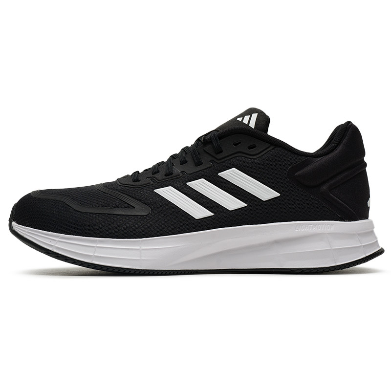 Knit Fabric Lace Up Sneakers - アディダス KJ4020 メンズ アスレチックスニーカー ブラック ニット素材