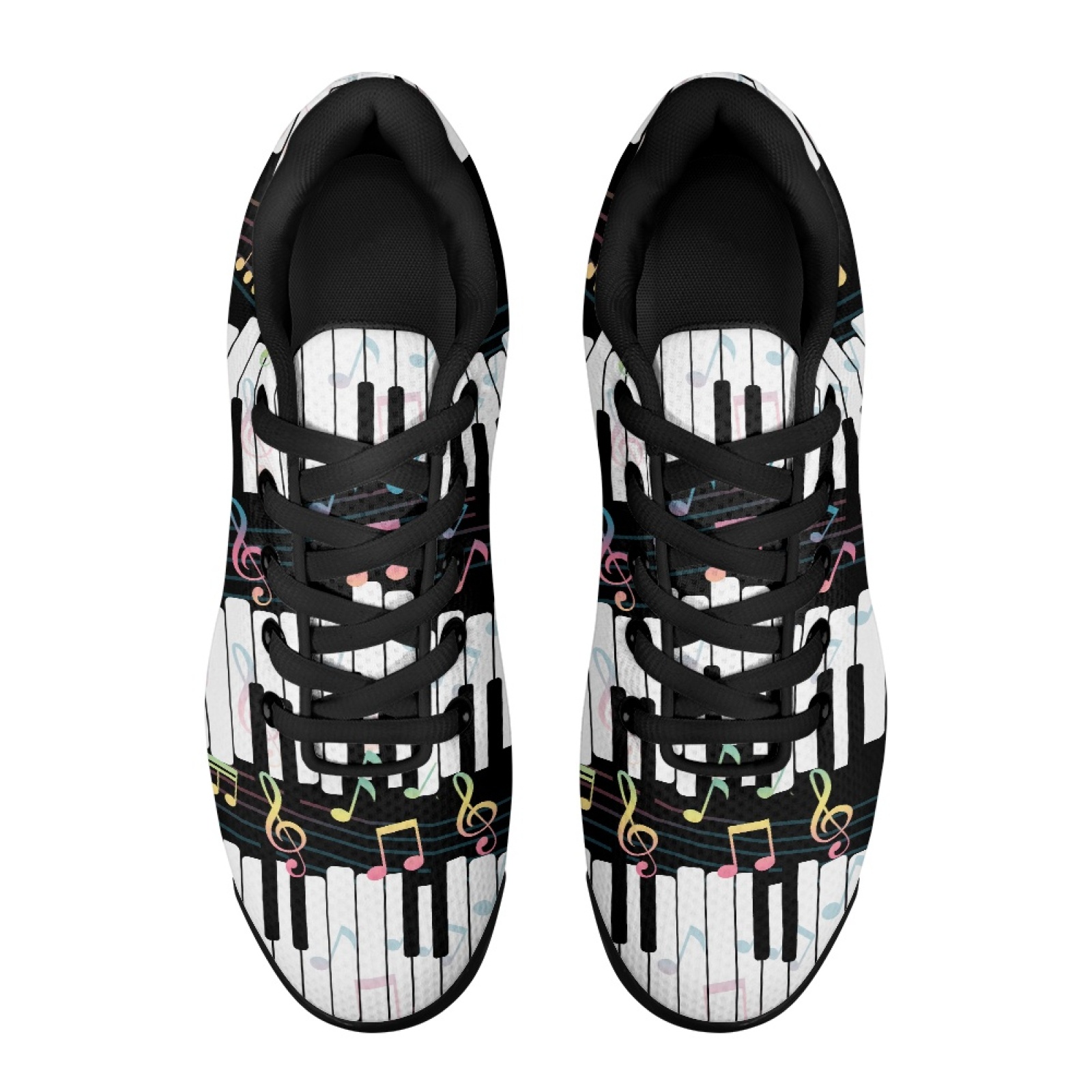 Air Cushion Jogger Shoes Men - PENSTROLL 音符テニスファッションスニーカーランニングウォーキングシューズ男性用エアクッション通気性メッシュジョガーアスレチックスニーカー