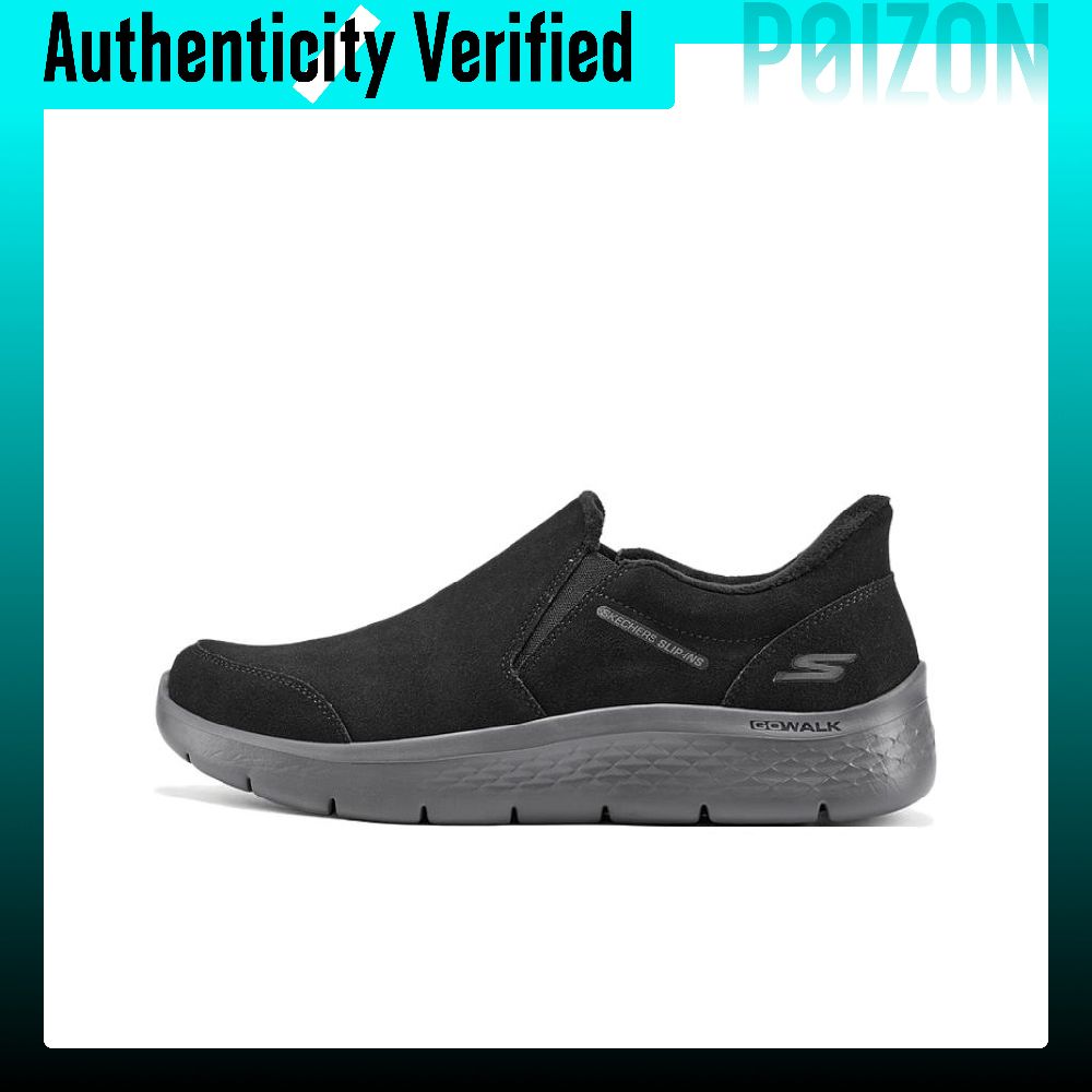 Men'S Shoes - スケッチャーズ ゴウォーク フレックス 軽量ウォーキングシューズ メンズ ブラック
