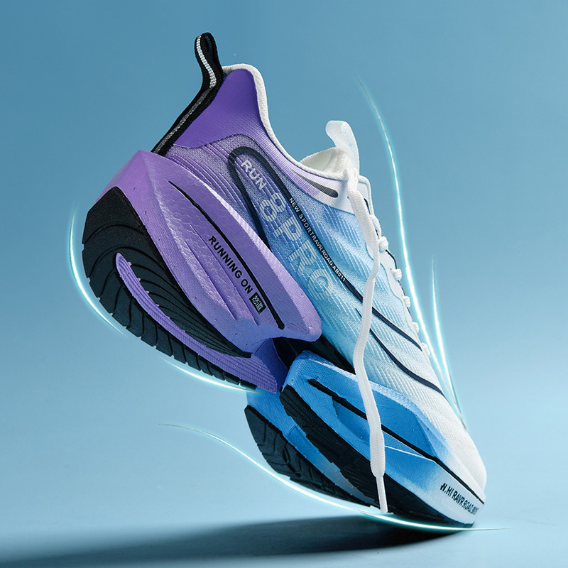 メンズ用ランニングシューズ、オフロードマラソン用、エアクッシ - Lightweight Road Running Shoes のレビューと価格