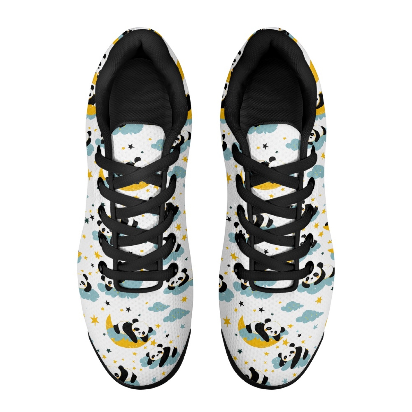 PENSTROLL パンダ エア クッション メッシュ ジョ - Air Cushion Jogger Shoes Men のレビューと価格