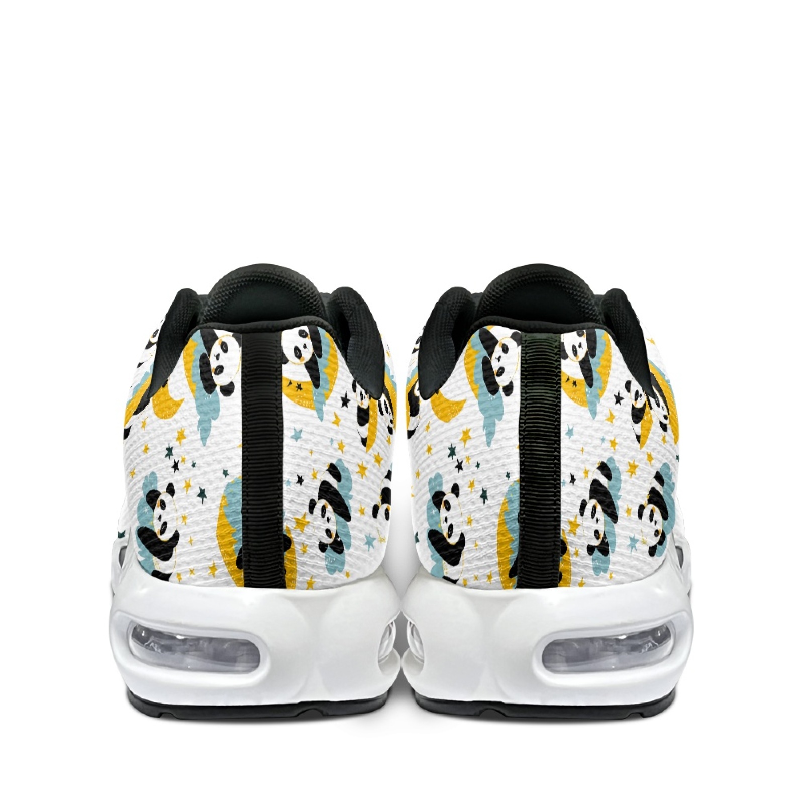 PENSTROLL パンダ エア クッション メッシュ ジョ - Air Cushion Jogger Shoes Men のレビューと価格
