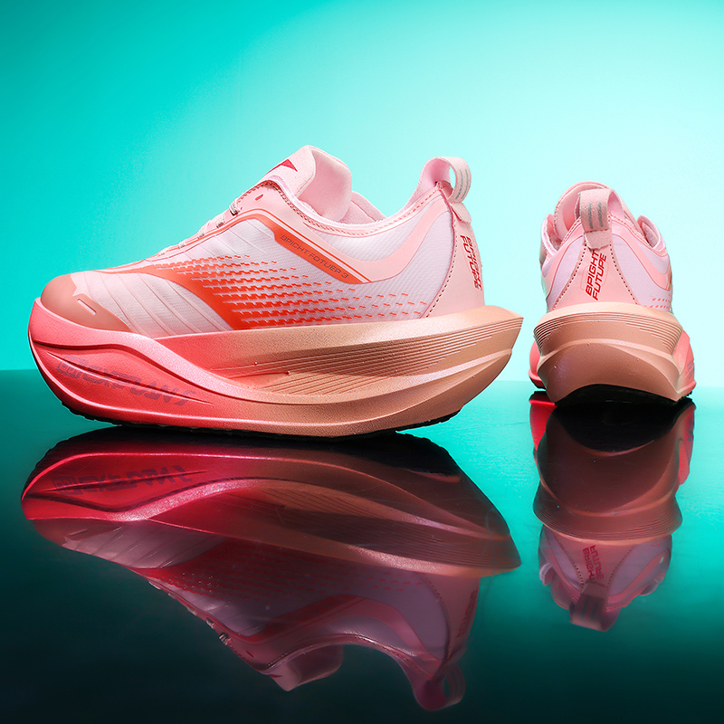 メンズ用カーボンプレート入りランニングシューズ。軽量で、女性 - Carbon Plate Marathon Racing Shoes のレビューと価格
