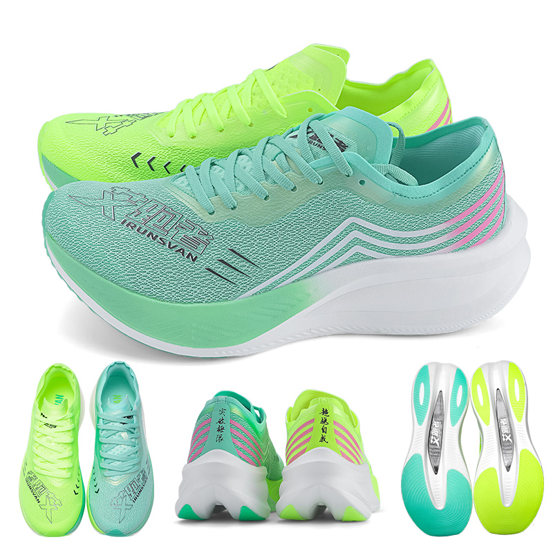 IRUNSVAN クリスマス ナイロン シート ランニング  - Reflective Night Running Shoes のレビューと価格