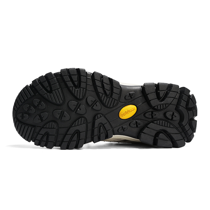 メンズ＆レディース用ハイキングシューズ、通気性に優れたアウト - Anti Slip Trail Running Sneakers のレビューと価格