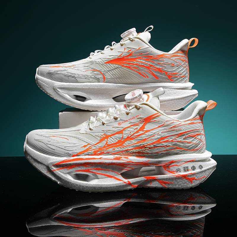 メンズスニーカー、カーボンプレート搭載ランニングシューズ、軽 - Carbon Plate Marathon Racing Shoes のレビューと価格