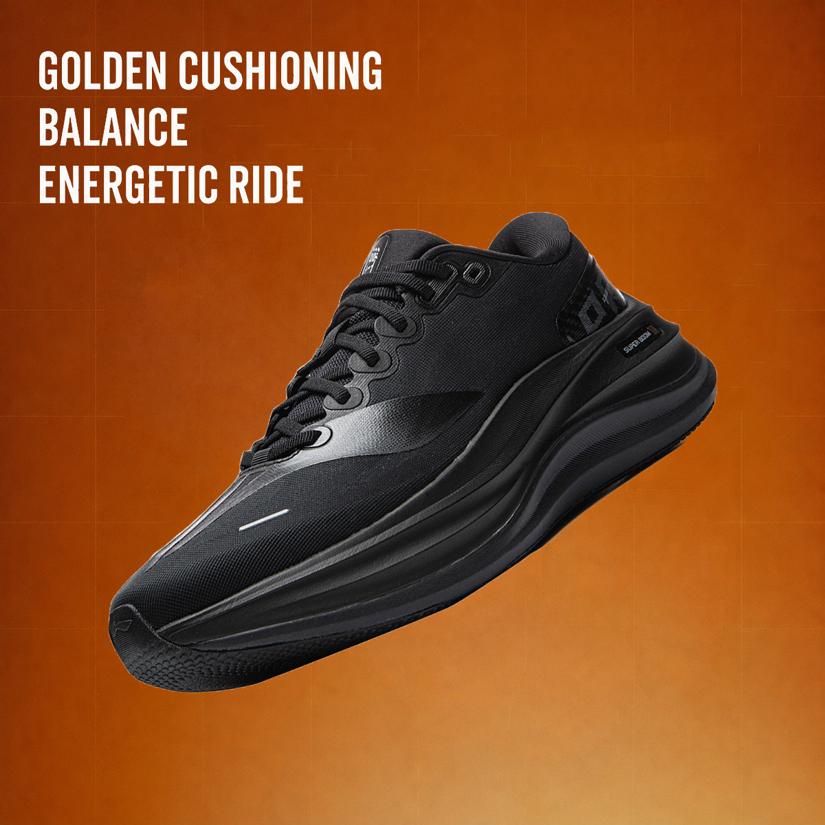 Li-Ning メンズ YUEYING 6 PRO 最適化さ - Reflective Night Running Shoes のレビューと価格