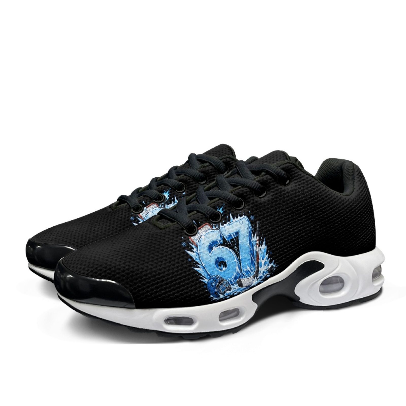 PENSTROLL エアークッション メッシュジョガー スニ - Air Cushion Jogger Shoes Men のレビューと価格