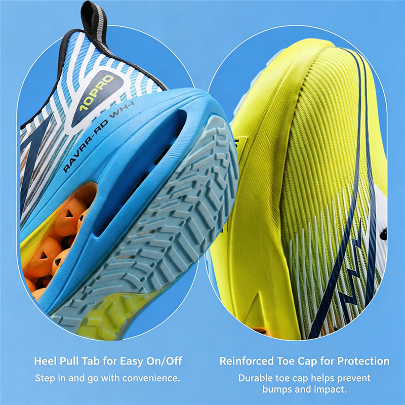 ユニセックス カーボンプレート ランニングシューズ 軽量 通 - Carbon Plate Marathon Racing Shoes のレビューと価格