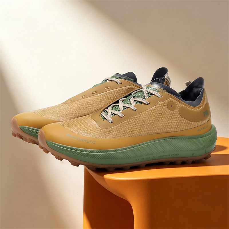 2026年新作、メンズ用ランニングシューズ、ユニセックス、ア - Anti Slip Trail Running Sneakers のレビューと価格
