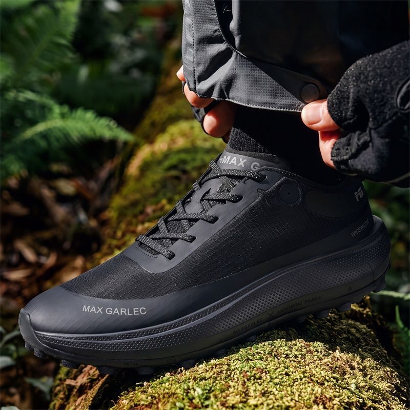 2026年新作、メンズ用ランニングシューズ、ユニセックス、ア - Anti Slip Trail Running Sneakers のレビューと価格