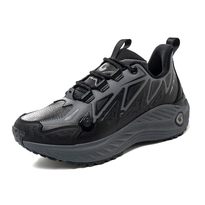 ONEMIX 男性トレイルランニングシューズウェアラブル滑り - Anti Slip Trail Running Sneakers のレビューと価格