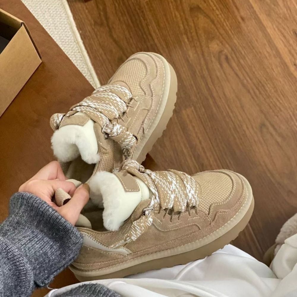 EVA厚底、女性用、カジュアルなコットンシューズ、滑り止め加 - Women'S Shoes のレビューと価格